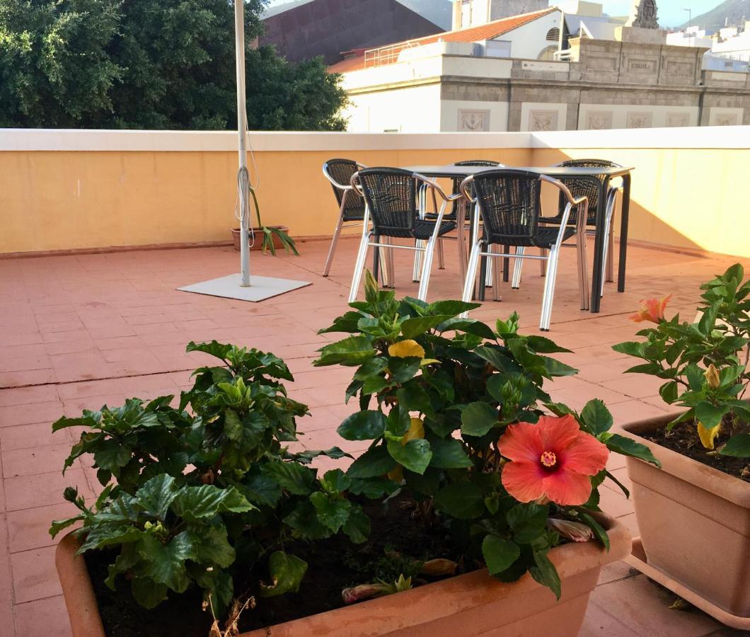 Appartamento Piso En El Corazon De La Ciudad Santa Cruz de Tenerife Esterno foto