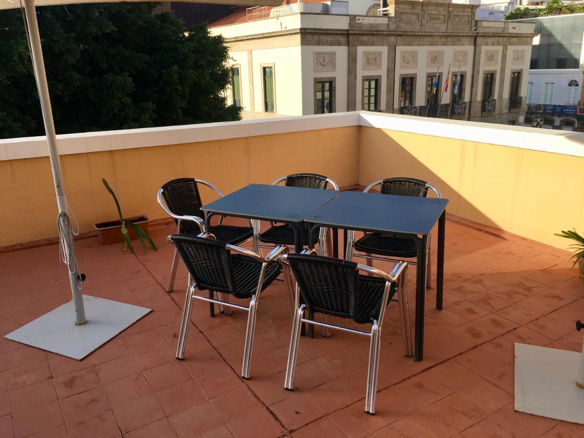 Appartamento Piso En El Corazon De La Ciudad Santa Cruz de Tenerife Esterno foto