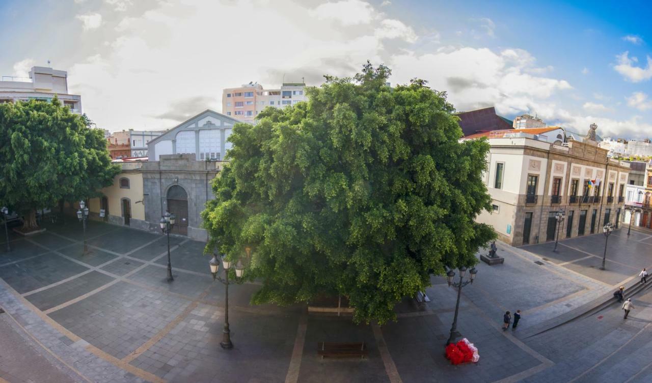 Appartamento Piso En El Corazon De La Ciudad Santa Cruz de Tenerife Esterno foto