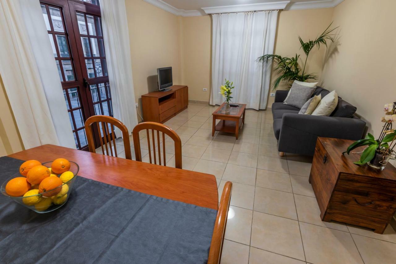 Appartamento Piso En El Corazon De La Ciudad Santa Cruz de Tenerife Esterno foto