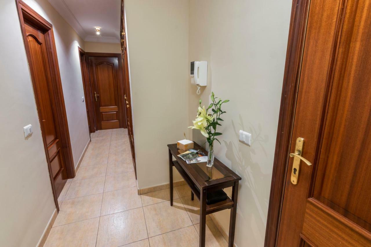 Appartamento Piso En El Corazon De La Ciudad Santa Cruz de Tenerife Esterno foto