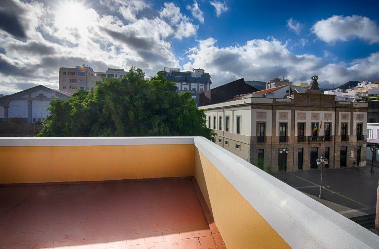 Appartamento Piso En El Corazon De La Ciudad Santa Cruz de Tenerife Esterno foto